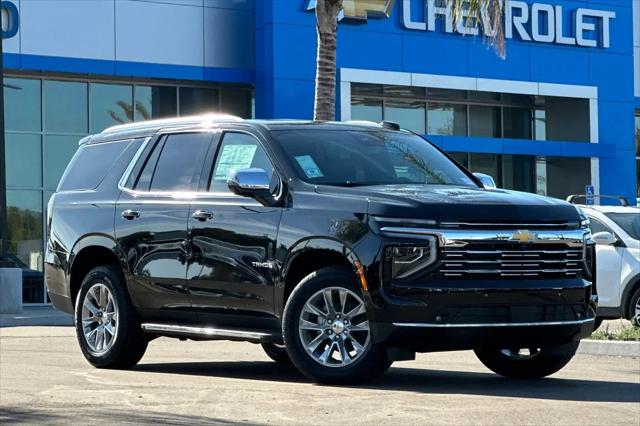 2026 Chevrolet Tahoe 2WD Premier