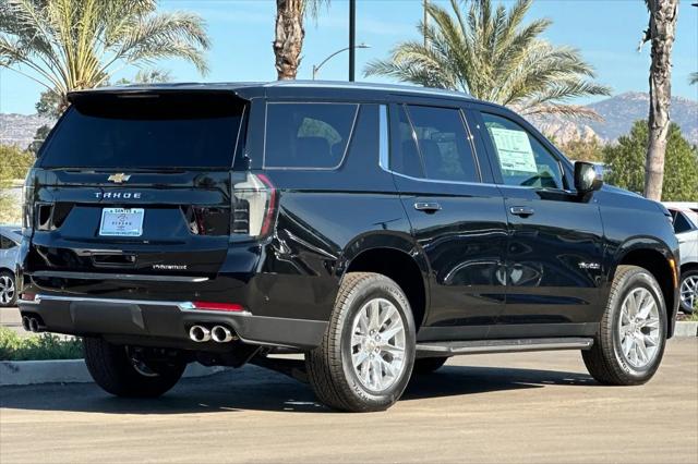 2026 Chevrolet Tahoe 2WD Premier