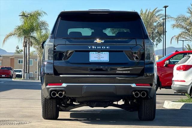 2026 Chevrolet Tahoe 2WD Premier