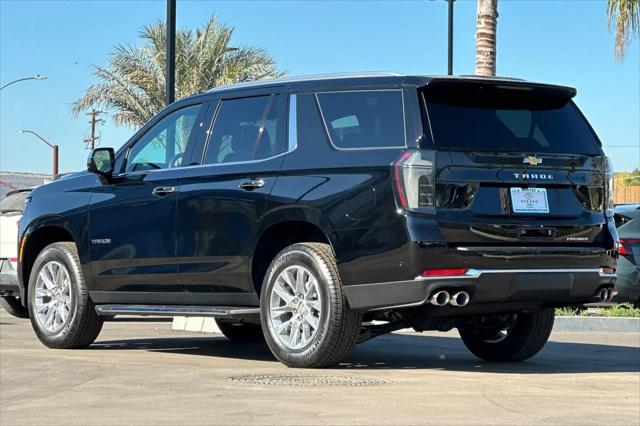 2026 Chevrolet Tahoe 2WD Premier
