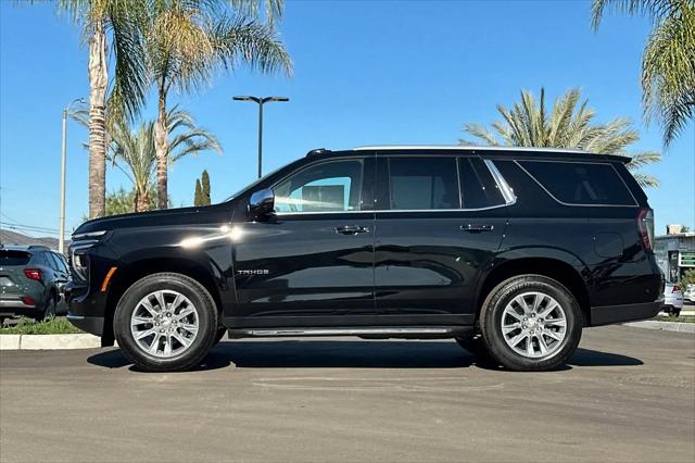 2026 Chevrolet Tahoe 2WD Premier
