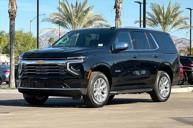 2026 Chevrolet Tahoe 2WD Premier