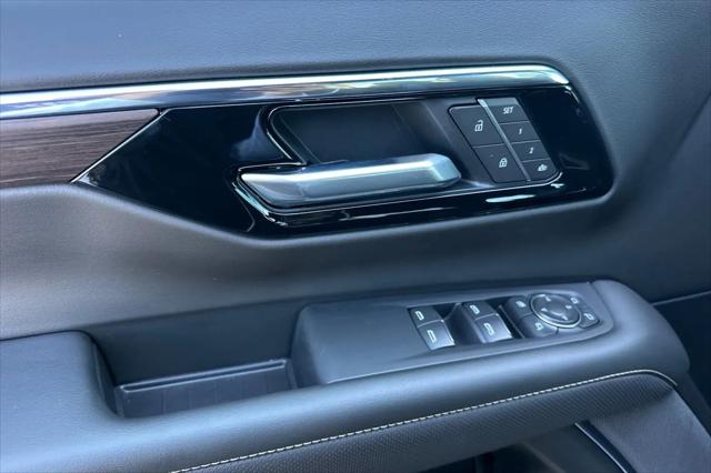 2026 Chevrolet Tahoe 2WD Premier