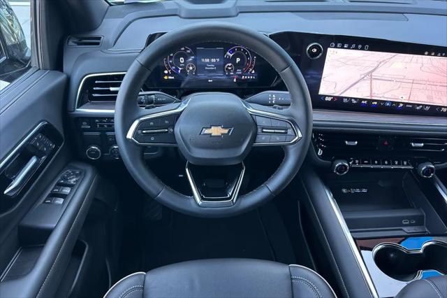 2026 Chevrolet Tahoe 2WD Premier