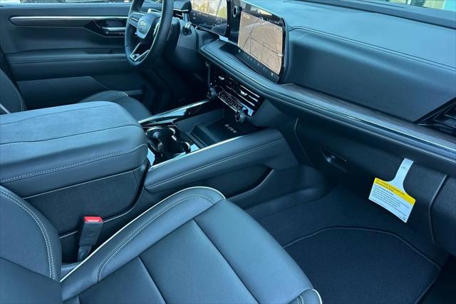 2026 Chevrolet Tahoe 2WD Premier