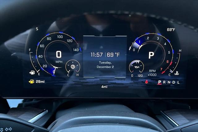 2026 Chevrolet Tahoe 2WD Premier