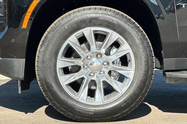 2026 Chevrolet Tahoe 2WD Premier