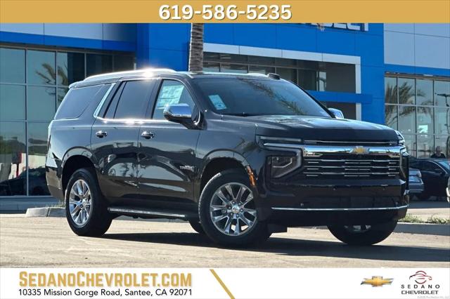 2026 Chevrolet Tahoe 2WD Premier for sale in Santee, CA