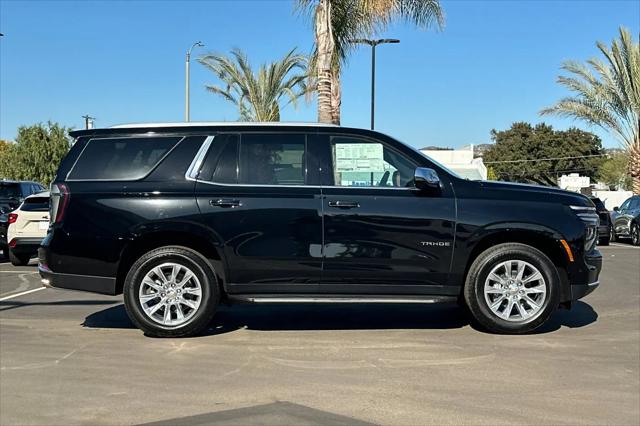 2026 Chevrolet Tahoe 2WD Premier