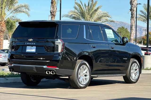 2026 Chevrolet Tahoe 2WD Premier