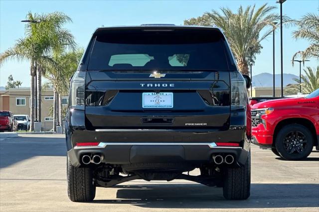 2026 Chevrolet Tahoe 2WD Premier