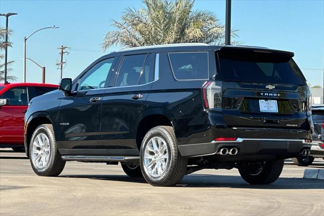 2026 Chevrolet Tahoe 2WD Premier