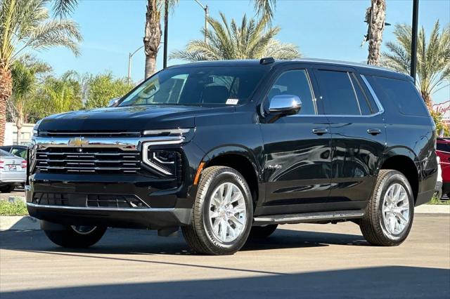 2026 Chevrolet Tahoe 2WD Premier