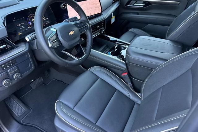 2026 Chevrolet Tahoe 2WD Premier