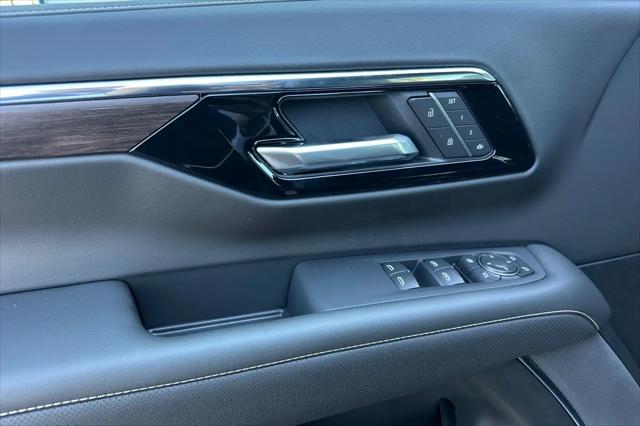 2026 Chevrolet Tahoe 2WD Premier