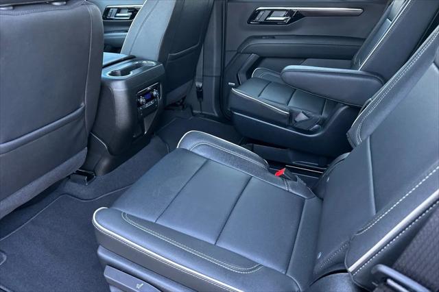 2026 Chevrolet Tahoe 2WD Premier