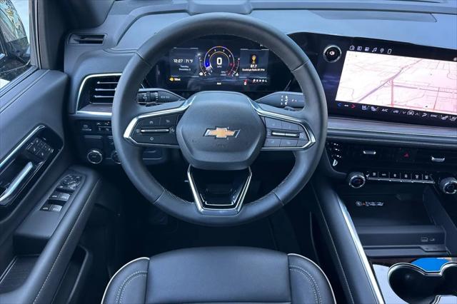 2026 Chevrolet Tahoe 2WD Premier