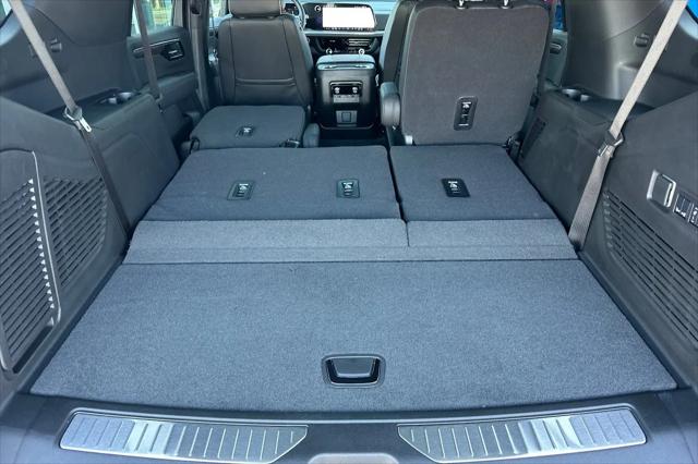2026 Chevrolet Tahoe 2WD Premier