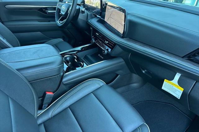 2026 Chevrolet Tahoe 2WD Premier