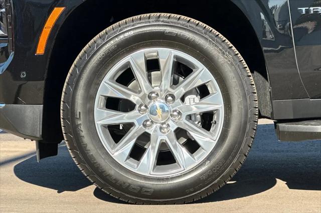 2026 Chevrolet Tahoe 2WD Premier