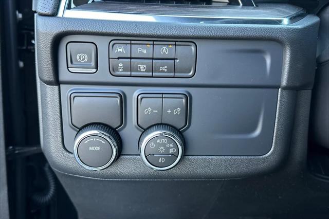 2026 Chevrolet Tahoe 2WD Premier