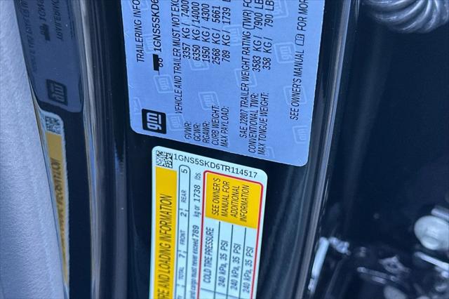 2026 Chevrolet Tahoe 2WD Premier