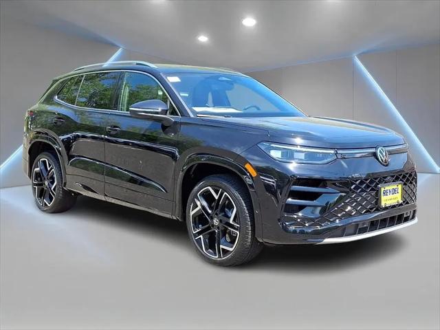 2026 Volkswagen Tiguan SEL R-Line Turbo