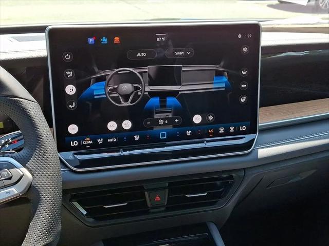 2026 Volkswagen Tiguan SEL R-Line Turbo