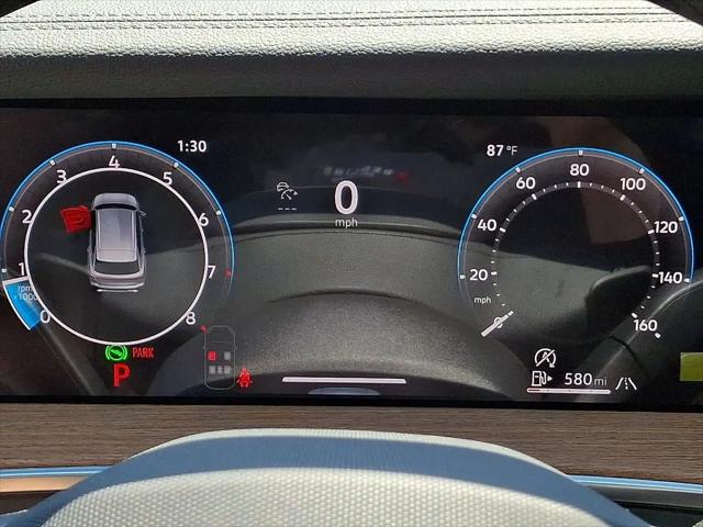 2026 Volkswagen Tiguan SEL R-Line Turbo