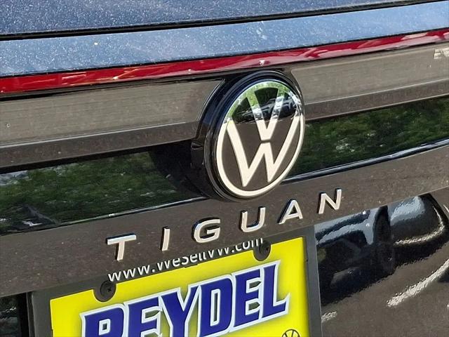 2026 Volkswagen Tiguan SEL R-Line Turbo
