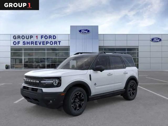 2025 Ford Bronco Sport Outer Banks for sale in Shreveport, LA