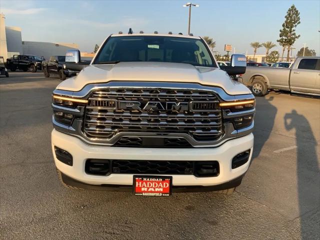 2026 Ram 2500 Limited Longhorn Crew Cab 4x4 6'4" Box