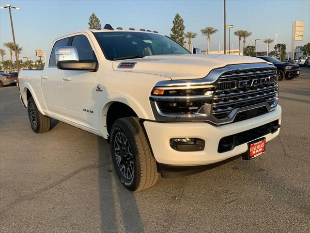 2026 Ram 2500 Limited Longhorn Crew Cab 4x4 6'4" Box