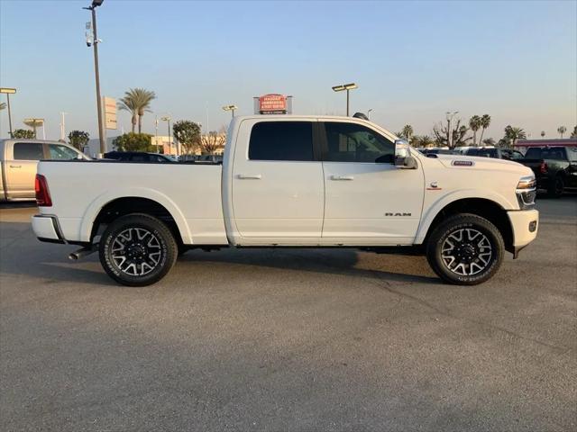2026 Ram 2500 Limited Longhorn Crew Cab 4x4 6'4" Box