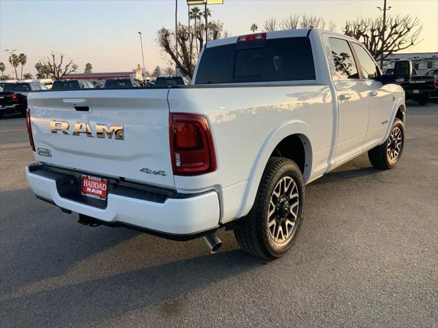 2026 Ram 2500 Limited Longhorn Crew Cab 4x4 6'4" Box