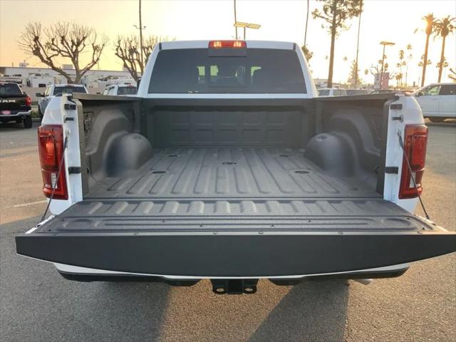 2026 Ram 2500 Limited Longhorn Crew Cab 4x4 6'4" Box