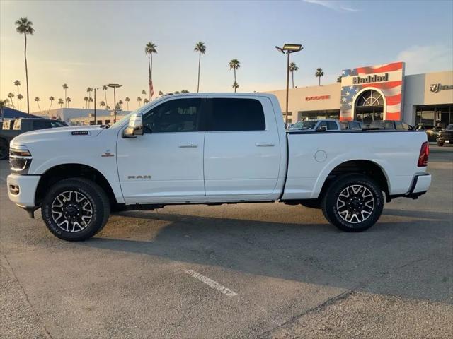 2026 Ram 2500 Limited Longhorn Crew Cab 4x4 6'4" Box