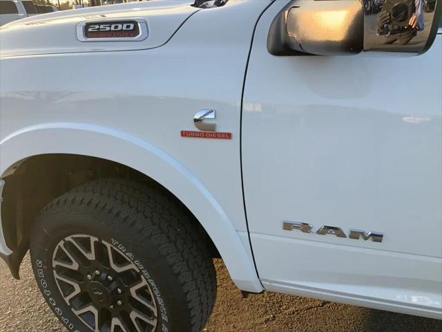 2026 Ram 2500 Limited Longhorn Crew Cab 4x4 6'4" Box