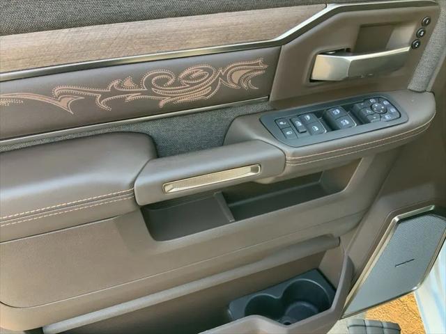 2026 Ram 2500 Limited Longhorn Crew Cab 4x4 6'4" Box