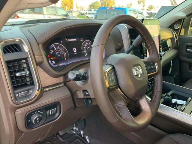2026 Ram 2500 Limited Longhorn Crew Cab 4x4 6'4" Box