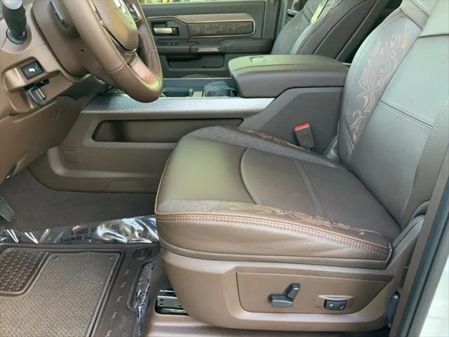 2026 Ram 2500 Limited Longhorn Crew Cab 4x4 6'4" Box