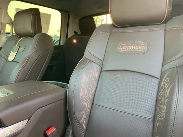 2026 Ram 2500 Limited Longhorn Crew Cab 4x4 6'4" Box