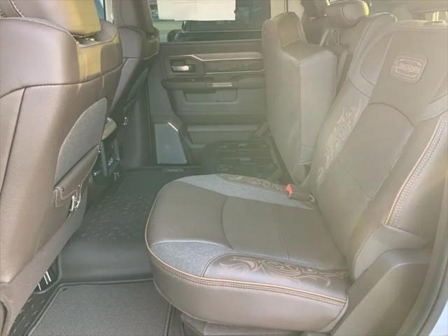 2026 Ram 2500 Limited Longhorn Crew Cab 4x4 6'4" Box