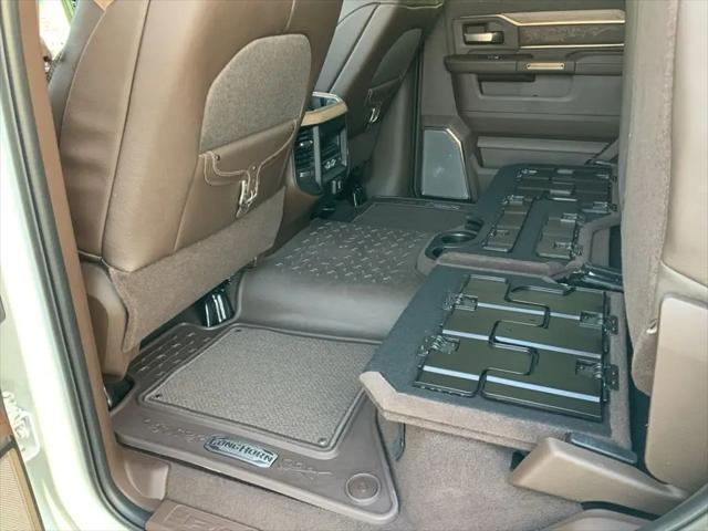 2026 Ram 2500 Limited Longhorn Crew Cab 4x4 6'4" Box