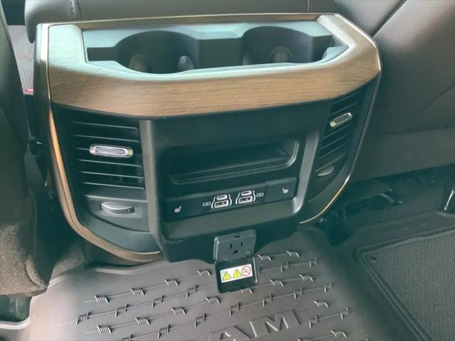 2026 Ram 2500 Limited Longhorn Crew Cab 4x4 6'4" Box