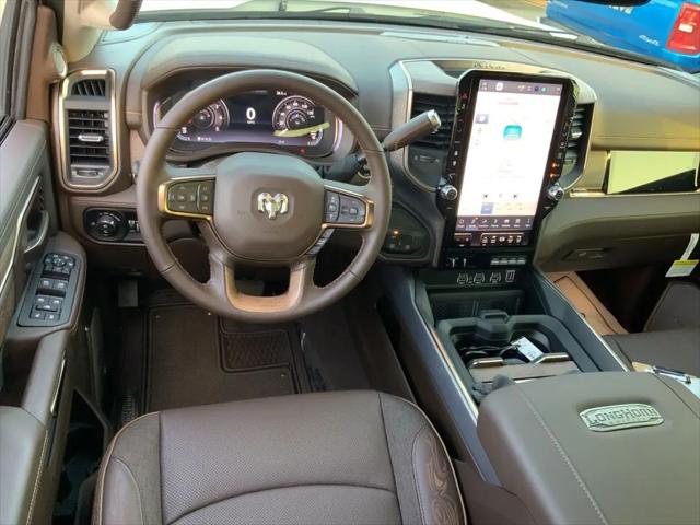 2026 Ram 2500 Limited Longhorn Crew Cab 4x4 6'4" Box