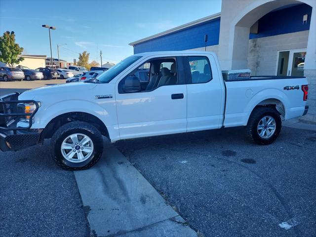 2019 Ford F-150 XL