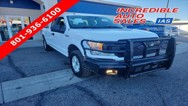 2019 Ford F-150 XL for sale in Bountiful, UT