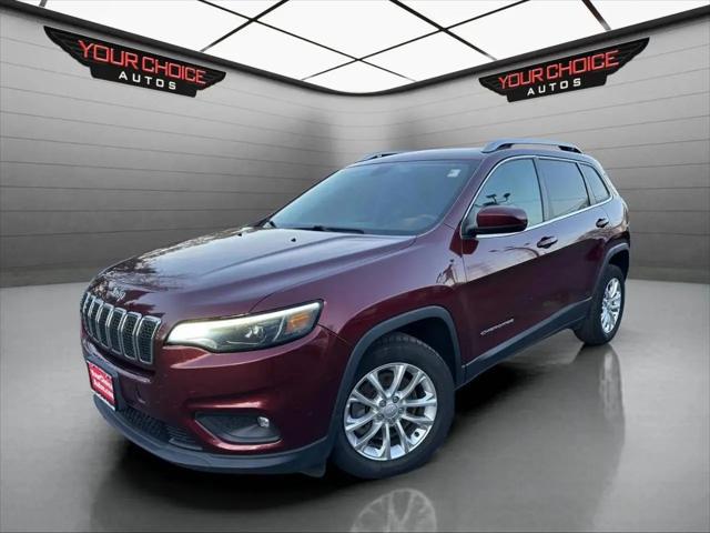 2019 Jeep Cherokee Latitude FWD for sale in Crestwood, IL