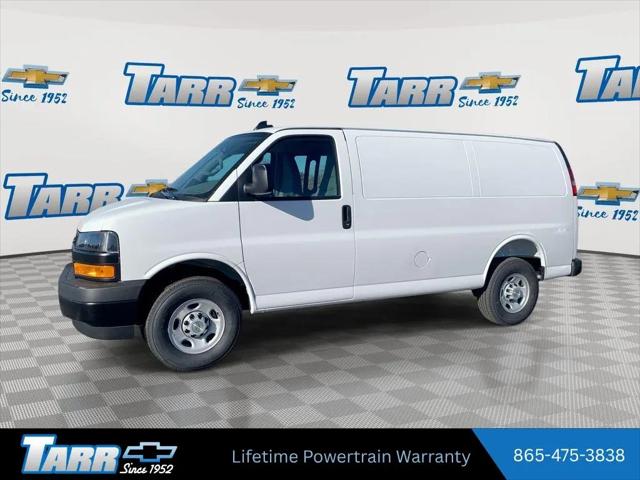 2025 Chevrolet Express Cargo Van RWD 2500 Regular Wheelbase WT for sale in Jefferson City, TN